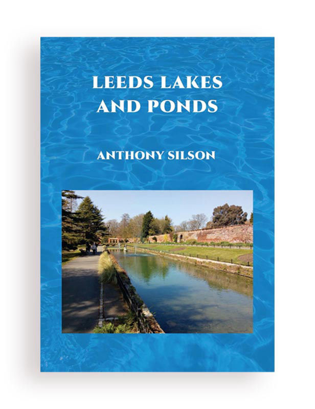 Leeds Lakes and Ponds cover