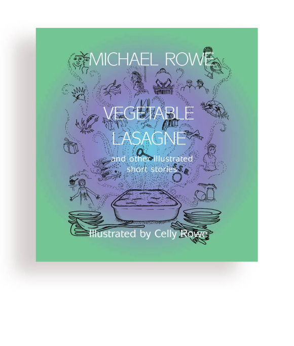 Vegetable Lasagne cover
