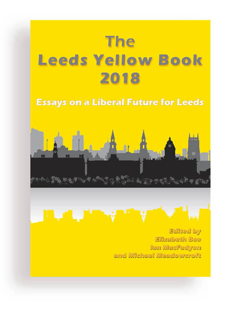 Leeds Yellow Book 2018 cover