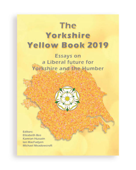 Yorkshire Yellow Book